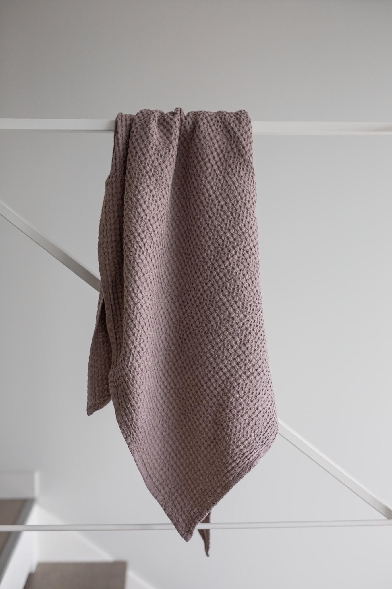Linen waffle towel set - Linanden
